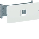 Kit quadro.evo 1x h3+ P250, 600x200 mm, horizontal, débrochable UC262PWN