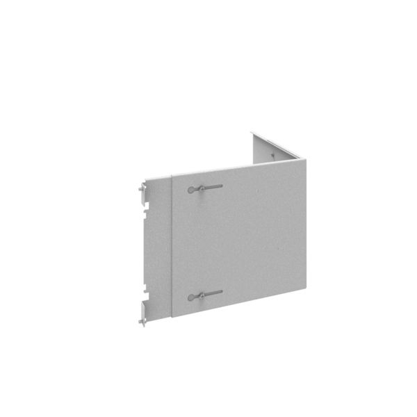 Cloison arrière coin,quadro evo H300 UC300C