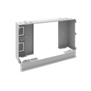 Séparation pour ACB hw1, quadro evo, forme 3b, débrochable, largeur 800mm UC8040DHW1