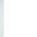Panneau gaine vissé quadro evo H1900xL200mm Blanc pur FN266E