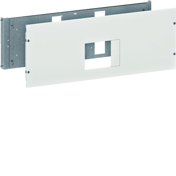 Kit quadro.evo 1x h3+ P630, 800x300 mm, horizontal, déconnectable UC483PPN