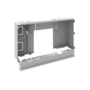 Séparation pour ACB hw1, quadro evo, forme 3b, fixe, largeur 800mm UC8040FHW1