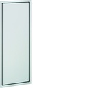Panneau gaine vissé quadro evo H1900xL300mm Blanc pur FN206E