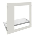 Kit pour ACB hw4, quadro evo, fixe, largeur 800mm, hauteur 600mm UC8060FHW4