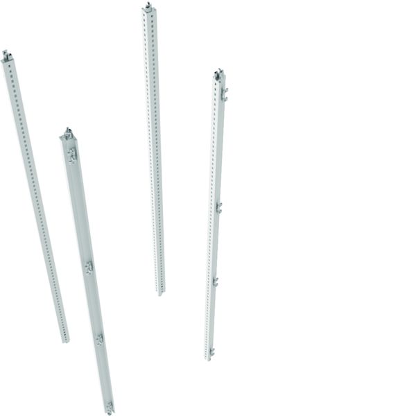 Montants de structure quadro evo H2000mm Blanc pur FN047EW