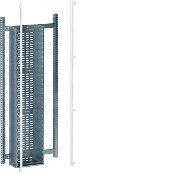 Kit Sx jeu de barre de distribution vertical isolé H2000 L600 UCSX2060ST