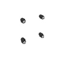 Kit de montage classe II appareils h3 et h3+ dans quadro.evo UC000XHP