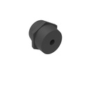 Isolateur support M8x35mm UC835XHP