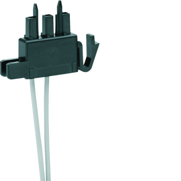 Connecteur déconnectable - débrochable côté h250-h1000 2fils HYC352H