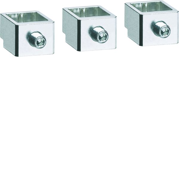 Cage de raccordement P250 Cu/Al 3P 1x 10-150mm² HYT001H