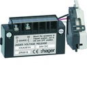 Bobine à manque de tension retardée h3 h3+ 24 - 24VDC pour x160-P160-P250-P630 HXA051H
