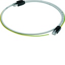 Câble Modbus 5 m RJ45-RJ45 avec liaison terre pour départ Modbus. HTG474H