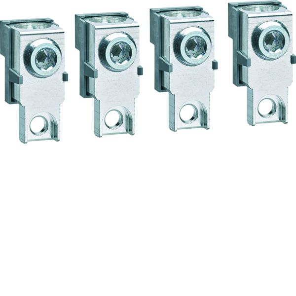 Cage de raccordement P250 Al 4P 1x 50-185mm² HYT006H