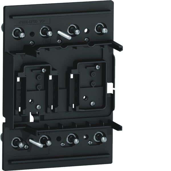 Adaptateur déconnectable pour boitier moulé P160 4P (63-160A) HYS301H