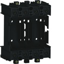 Base pour boitier moulé déconnectable P160 4P HYS201H