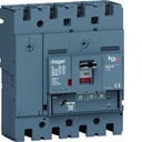 Disjoncteur Boitier Moulé h3+ P250 LSNI 4P In40A Icu50kA à plage HMT041GR
