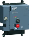 commande motorisée sans Auto-Reset + clé h3+ 100 - 120VDC pour P630 HXW046HK