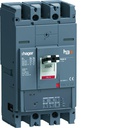 Disjoncteur Boitier Moulé h3+ P630 LSI 3P In250A Icu70kA à plage HEW250JR