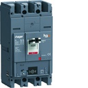 Disjoncteur Boitier Moulé h3+ P630 ENERGY 3P3D In400A Icu70kA à plage HEW400NR