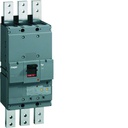 Disjoncteur Boitier Moulé h3 h1600 LSI 3P In1250A Icu70kA à plage HEF980H