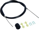Câble interverrouillage mécanique longueur 1,5m (P160-x250-h250..h1000) HXB071H