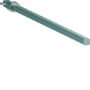 Axe 8x8mm 200mm poignée S1 (P160-P250) HXS912H