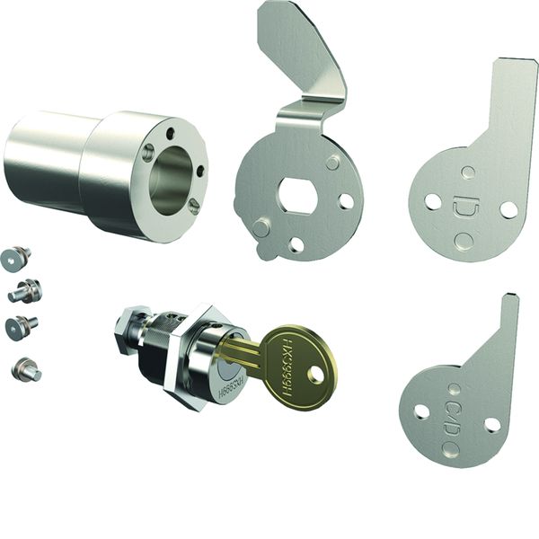 Kit de verr. pour kit débro x630/P630 HXW890H
