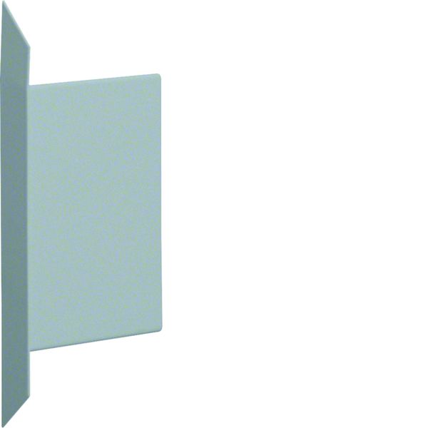 Embout pour BKIS épais 12,5mm simple hauteur acier (VERZ) zingué BKIS121306EVERZ