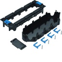 Support d'appareillages pour boiîtes de sol 8 modules GTVR400