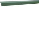 Passage de plancher officea 11x40mm PVC rigide Gris SL1104007030