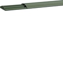 Passage de plancher 18x75mm PVC gris AK75180