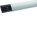 Passage de plancher officea 18x75mm PVC rigide Gris clair SL1807507035