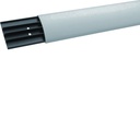 Passage de plancher officea 18x75mm PVC rigide Gris SL1807507030
