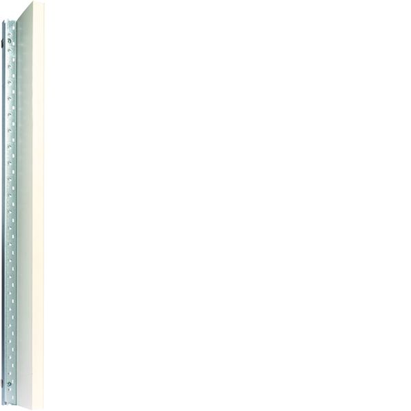 Kit de liaison horizontale pour armoire électrique quadro4 H600mm RAL9010 FC121