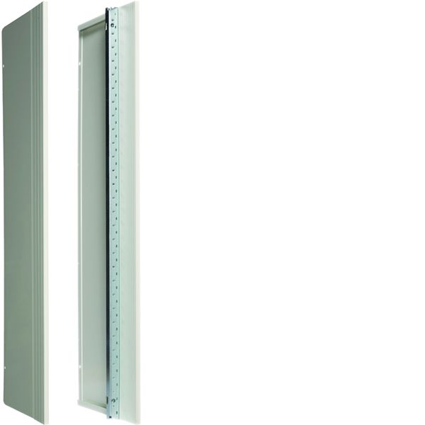 Jeu de 2 côtés pour armoire électrique quadro4 750x245,50mm RAL9010 Blanc pur FC012