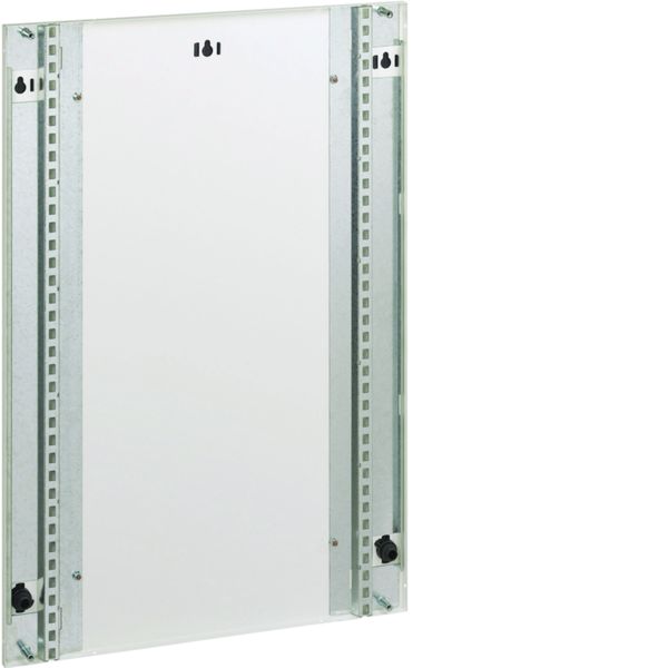 Fond pour armoire électrique quadro4 1350x620mm RAL9010 Blanc pur FC216