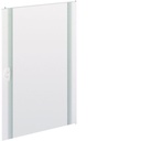 Porte transparente pour armoire électrique quadro4 1350x620mm RAL9010 Blanc pur FC346