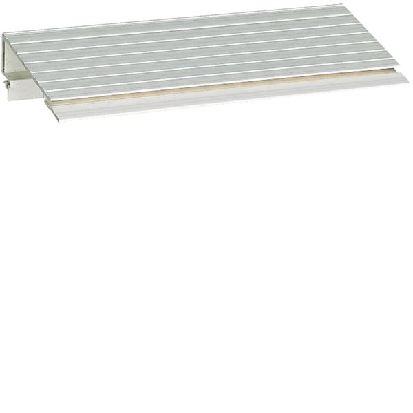 Plaque de rechange Quadro4 p 900mm h 2550mm l 1250mm L 370mm en IP40 RAL 9010 FC419