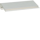 Plaque de rechange Quadro4 p 900mm h 2550mm l 1250mm L 370mm en IP40 RAL 9010 FC419