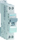 Disjoncteur 32A 1P+N 4,5-6kA Courbe C 1module MJT732