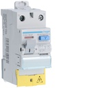 Interrupteur différentiel 63A 500mA 1P+N type AC à bornes décalées CGC163F