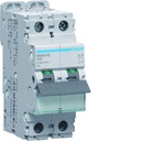 Disjoncteur magnétique 2P 20kA 40A 400V access. indicateur IEC 947-2 MMN240