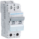 Disjoncteur 32A 2P 6-10kA Courbe D 2modules NGN232