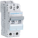 Disjoncteur 40A 2P 6-10kA Courbe D 2modules NGN240