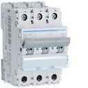 Disjoncteur 10A 3P 10-15kA Courbe C 3modules NKN310