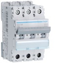 Disjoncteur 20A 3P 10-15kA Courbe C 3modules NKN320