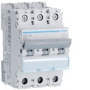 Disjoncteur 16A 3P 6-10kA Courbe B 3modules NEN316