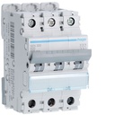 Disjoncteur 20A 3P 6-10kA Courbe B 3modules NEN320