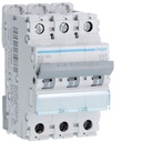 Disjoncteur 25A 3P 6-10kA Courbe B 3modules NEN325