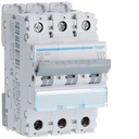 Disjoncteur 20A 3P 6-10kA Courbe C 3modules NFN320